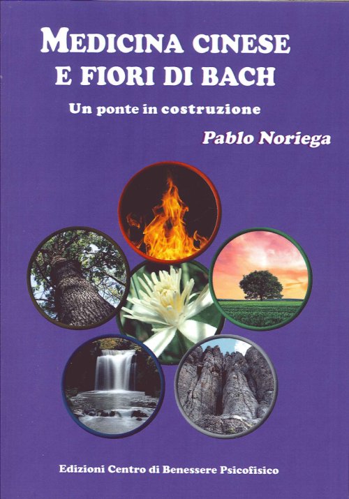 Libri Pablo Noriega - Medicina Cinese E Fiori Di Bach. Un Ponte In Costruzione NUOVO SIGILLATO, EDIZIONE DEL 02/04/2014 SUBITO DISPONIBILE