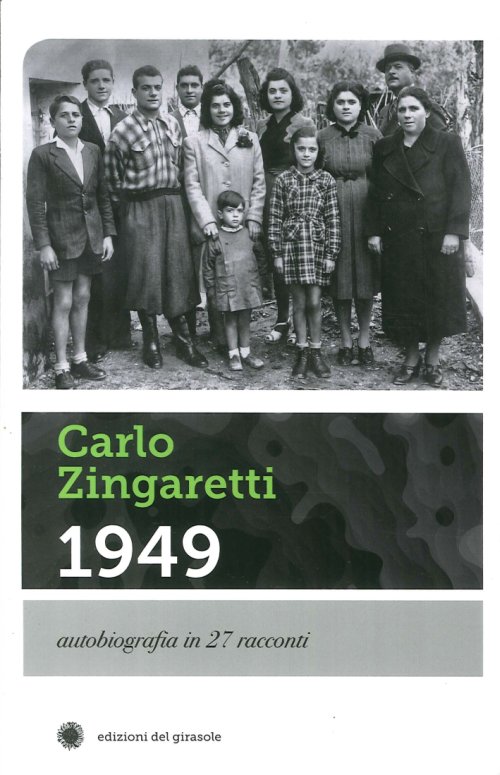 Libri Carlo Zingaretti - 1949 NUOVO SIGILLATO, EDIZIONE DEL 01/01/2013 SUBITO DISPONIBILE