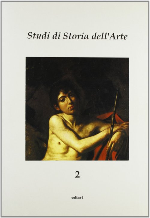 Libri Studi Di Storia DellArte Vol 02 NUOVO SIGILLATO EDIZIONE DEL SUBITO DISPONIBILE