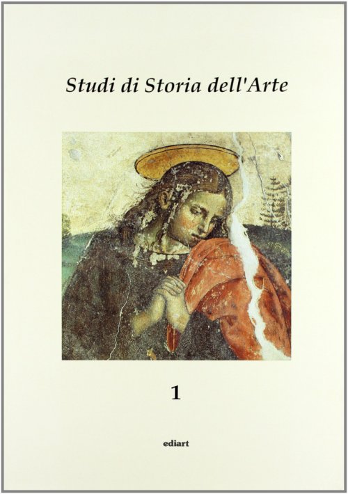 Libri Studi Di Storia DellArte Vol 01 NUOVO SIGILLATO EDIZIONE DEL SUBITO DISPONIBILE