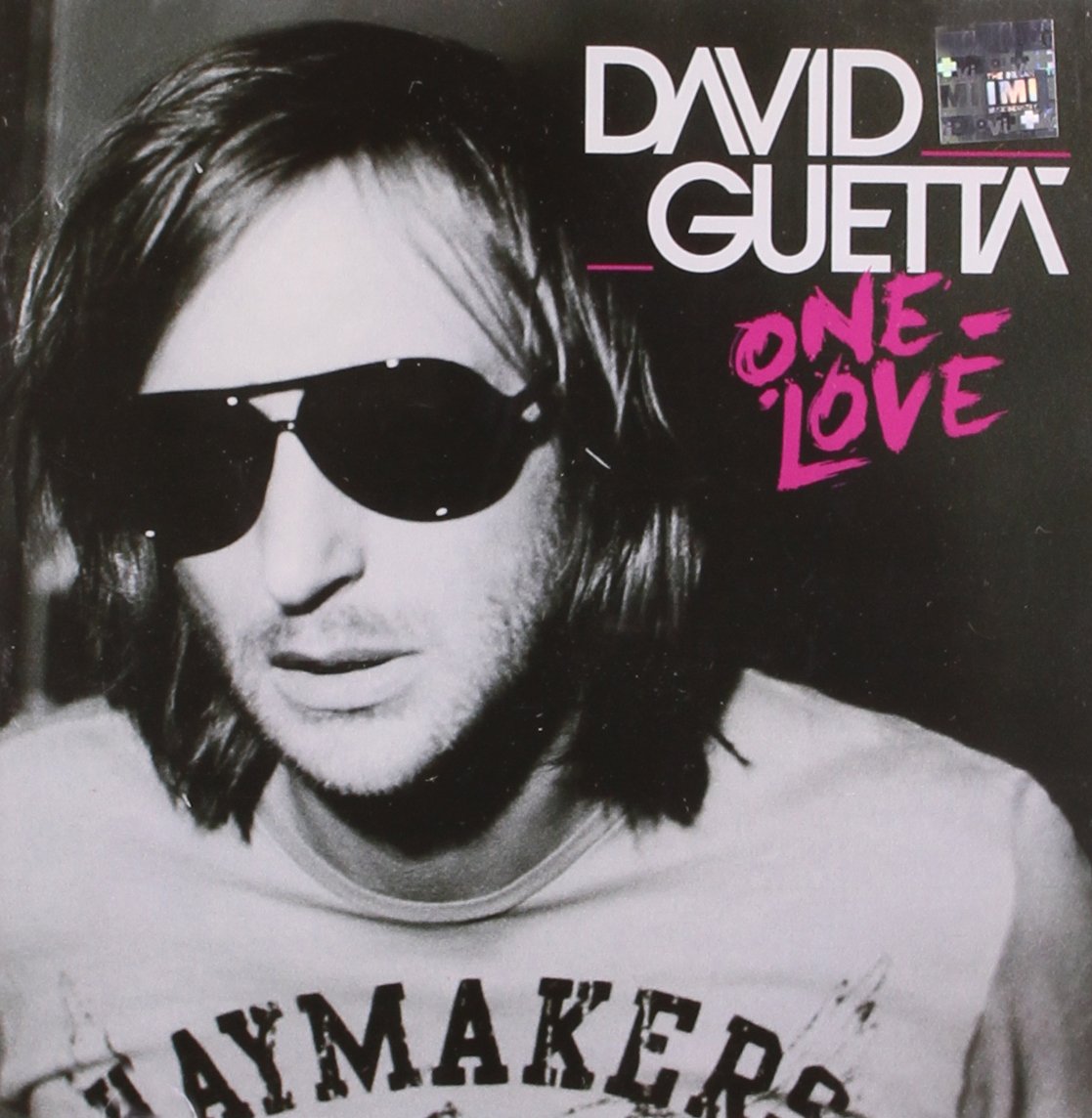 Audio Cd David Guetta - One Love NUOVO SIGILLATO, EDIZIONE DEL 23/01/2017 SUBITO DISPONIBILE