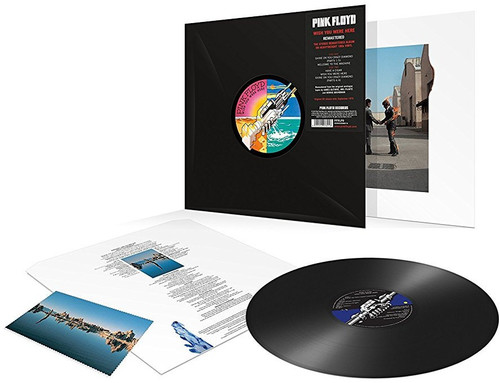 Vinile Pink Floyd - Wish You Were Here NUOVO SIGILLATO, EDIZIONE DEL 28/12/2016 SUBITO DISPONIBILE