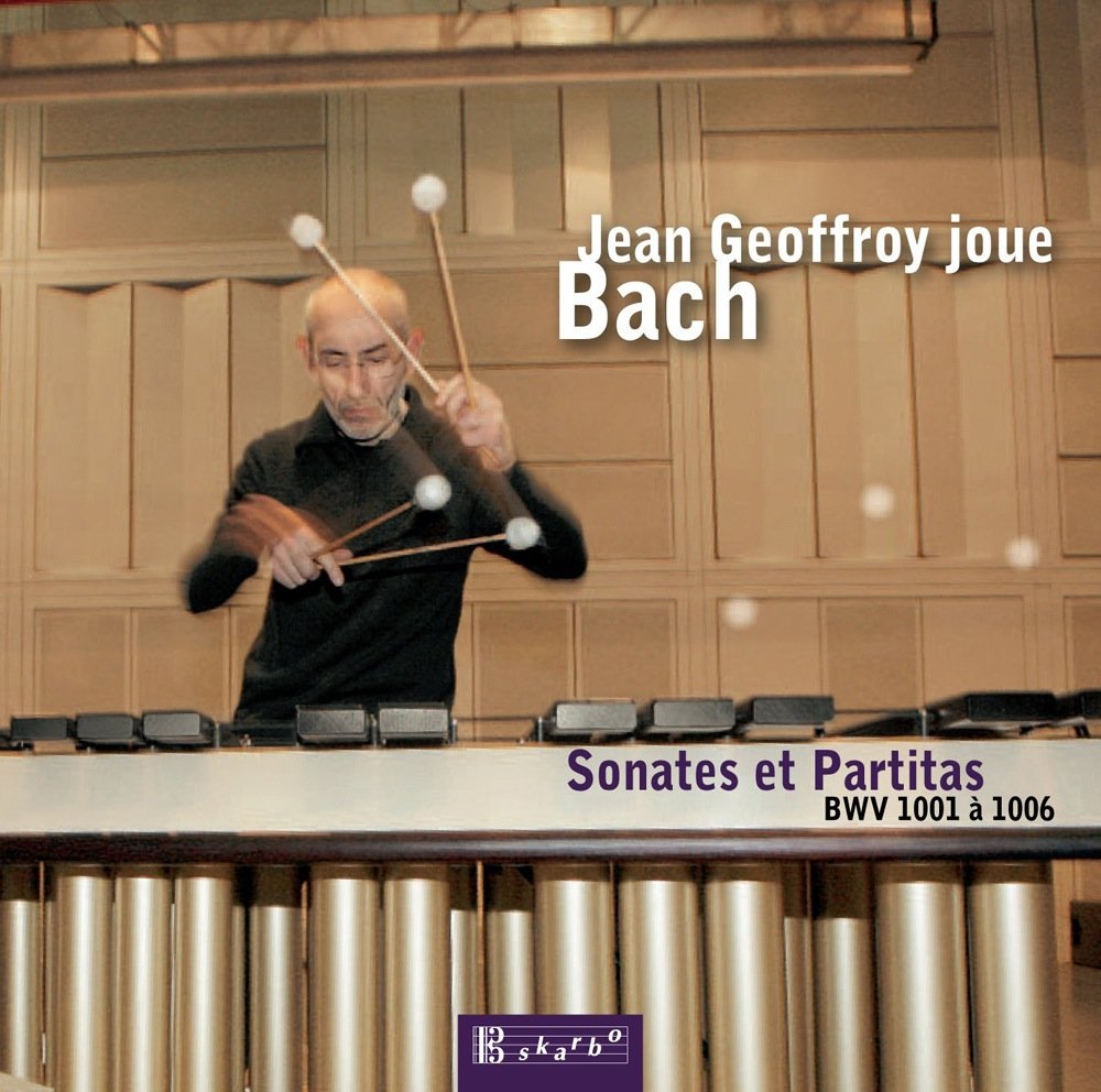 Audio Cd Johann Sebastian Bach - Sonates Et Partitas Bwv 1001 (2 Cd) NUOVO SIGILLATO, EDIZIONE DEL 28/05/2013 SUBITO DISPONIBILE
