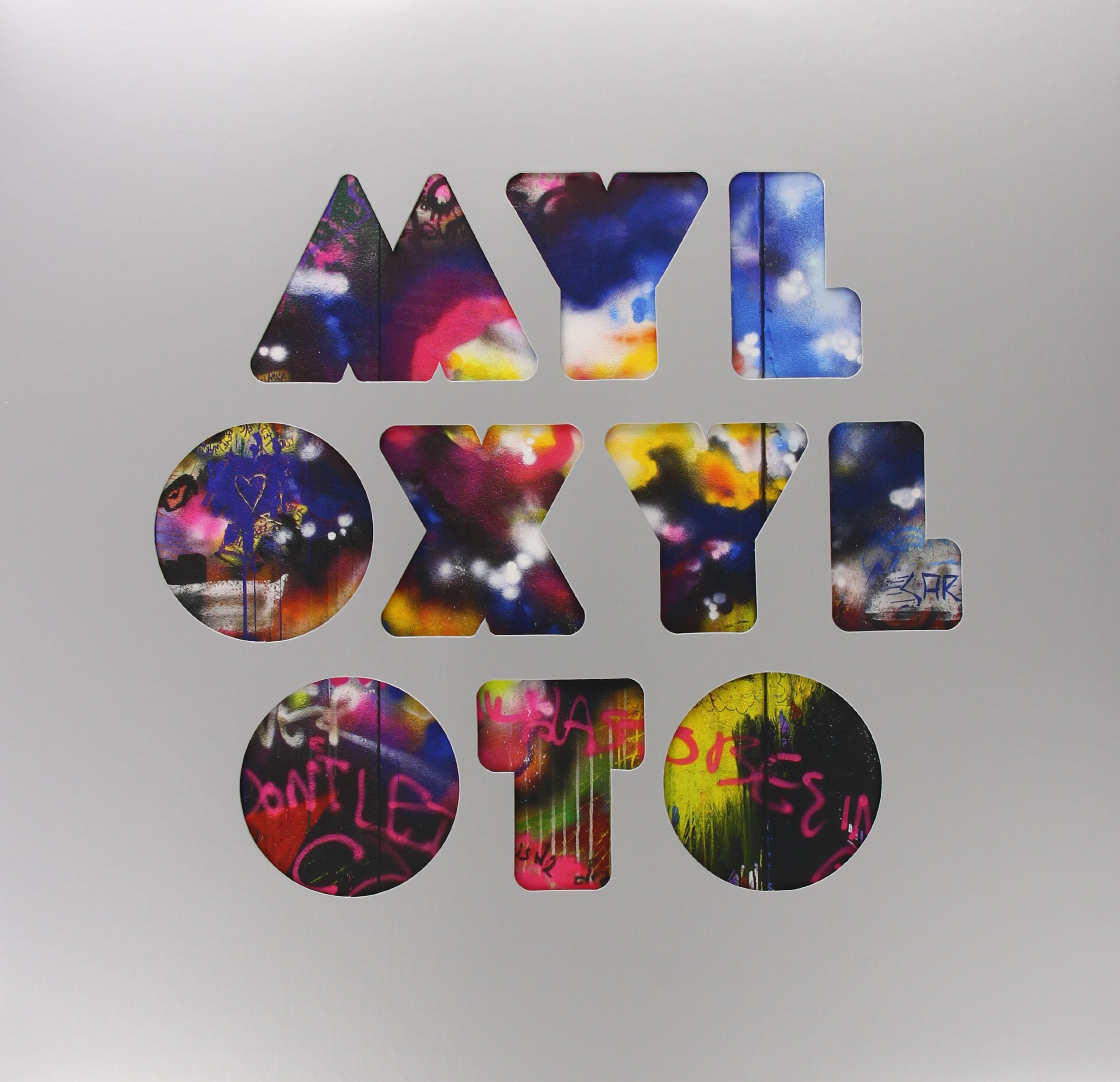 Vinile Coldplay - Mylo Xyloto NUOVO SIGILLATO EDIZIONE DEL SUBITO DISPONIBILE