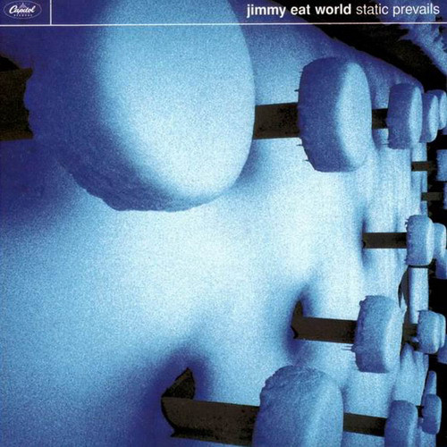 Audio Cd Jimmy Eat World - Static Prevails Exp Ed 07 NUOVO SIGILLATO, EDIZIONE DEL 27/04/2010 SUBITO DISPONIBILE