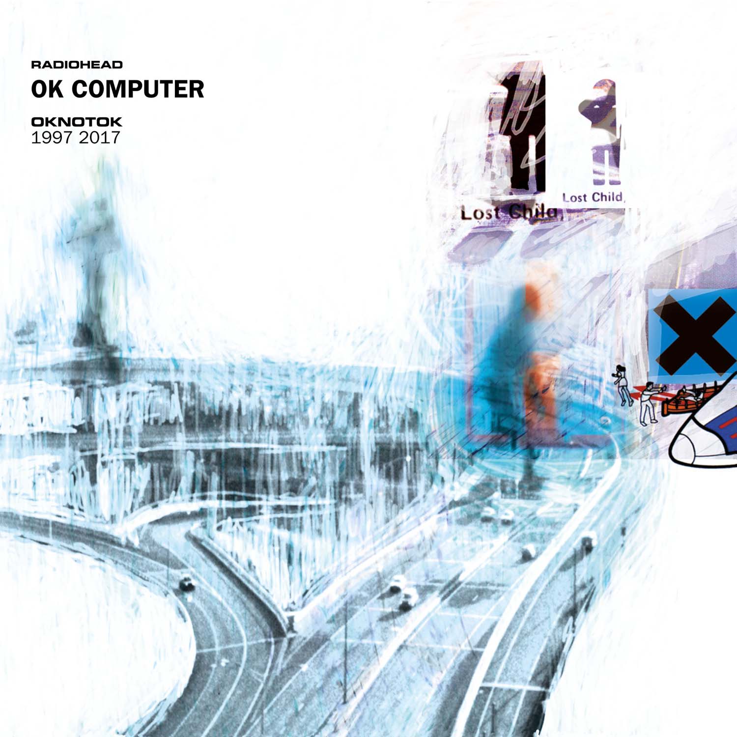 Vinile Radiohead - Ok Computer Oknotok 1997-2017 (3 Lp) NUOVO SIGILLATO, EDIZIONE DEL 23/06/2017 SUBITO DISPONIBILE