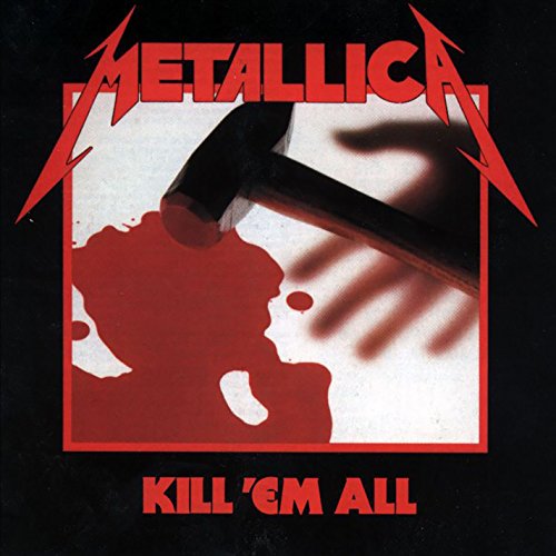 Vinile Metallica - Kill 'Em All NUOVO SIGILLATO, EDIZIONE DEL 03/05/2016 SUBITO DISPONIBILE
