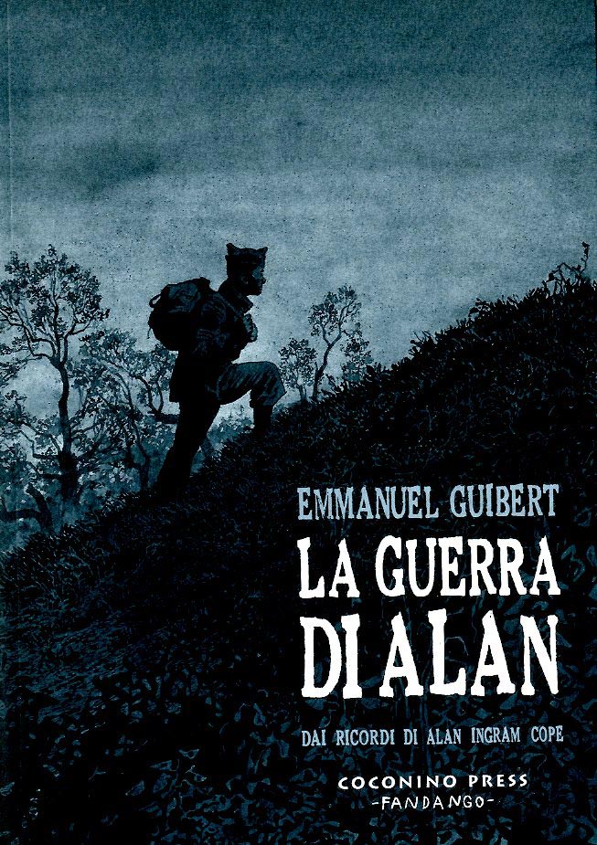 Libri Emmanuel Guibert - La Guerra Di Alan NUOVO SIGILLATO, EDIZIONE DEL 06/07/2017 SUBITO DISPONIBILE