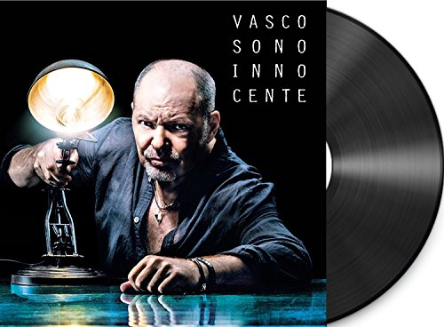 Vinile Vasco Rossi - Sono Innocente (2 Lp) NUOVO SIGILLATO, EDIZIONE DEL 28/07/2017 SUBITO DISPONIBILE