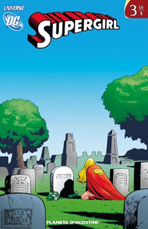 Libri Universo Dc: Supergirl Vol 03 NUOVO SIGILLATO EDIZIONE DEL SUBITO DISPONIBILE