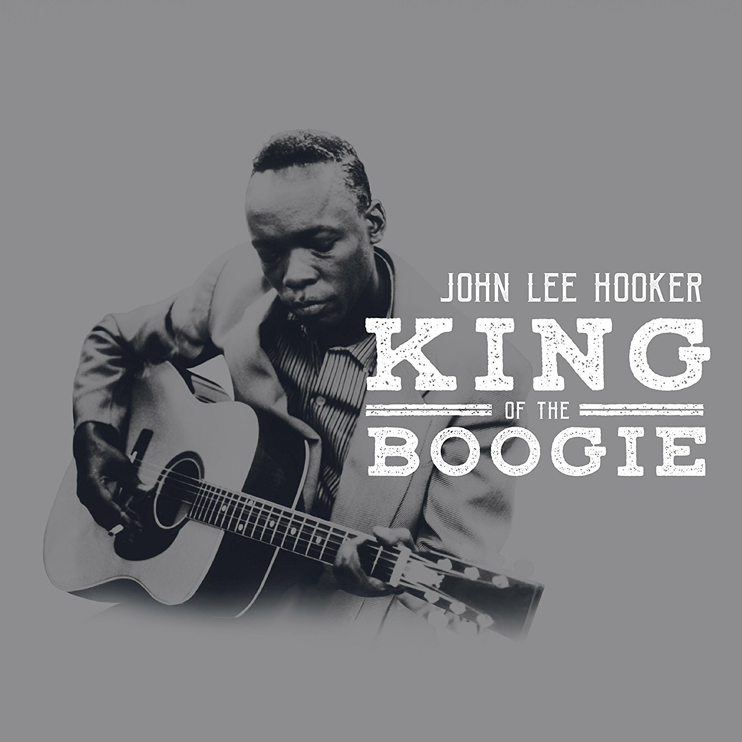 Audio Cd John Lee Hooker - King Of The Boogie (5 Cd) NUOVO SIGILLATO, EDIZIONE DEL 06/10/2017 SUBITO DISPONIBILE