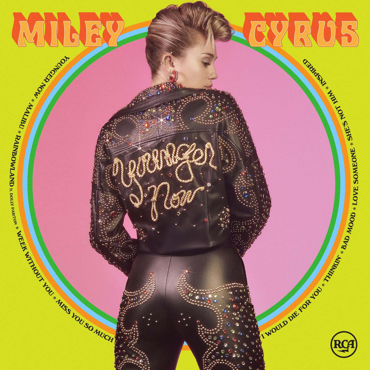 Vinile Miley Cyrus - Younger Now NUOVO SIGILLATO, EDIZIONE DEL 29/09/2017 SUBITO DISPONIBILE
