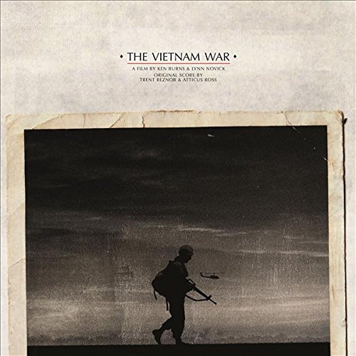 Audio Cd Trent Reznor / Atticus Ross - The Vietnam War (2 Cd) NUOVO SIGILLATO, EDIZIONE DEL 15/09/2017 SUBITO DISPONIBILE