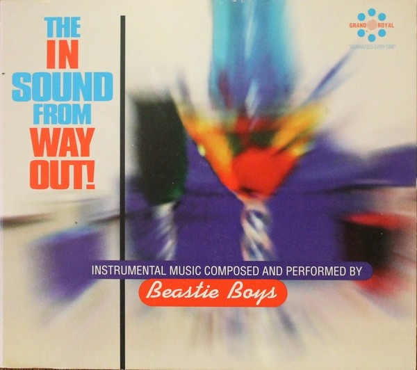 Vinile Beastie Boys - The In Sound From Way Out NUOVO SIGILLATO, EDIZIONE DEL 08/12/2017 SUBITO DISPONIBILE