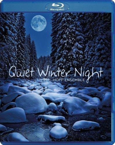 Blu-Ray Audio Hoff Ensemble - Quiet Winter Night NUOVO SIGILLATO, EDIZIONE DEL 24/09/2012 SUBITO DISPONIBILE