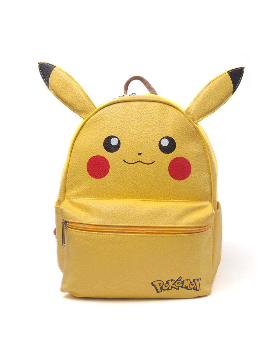 Merchandising Pokemon:  - Pikachu Lady Zaino NUOVO SIGILLATO EDIZIONE DEL SUBITO DISPONIBILE giallo