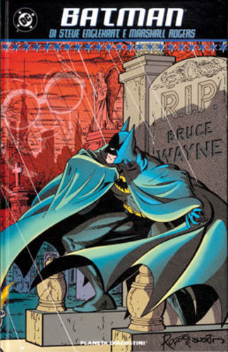 Libri Classici DC - Batman Di Steve Englehart & Marshall Rogers NUOVO SIGILLATO, EDIZIONE DEL 09/04/2018 SUBITO DISPONIBILE