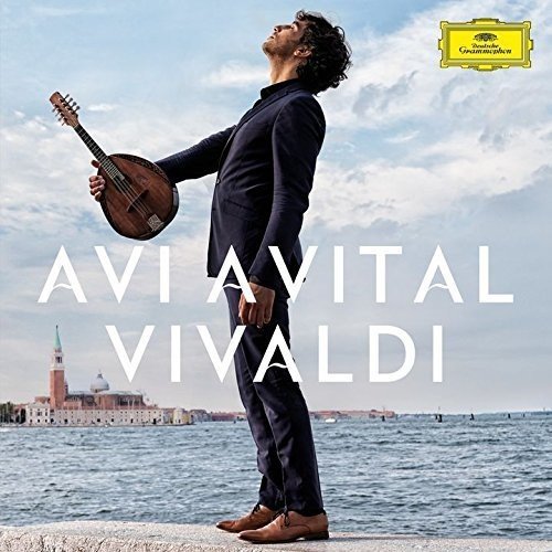 Audio Cd Antonio Vivaldi - Avi Avital Recital (Shm) (Jpn) NUOVO SIGILLATO, EDIZIONE DEL 24/08/2017 SUBITO DISPONIBILE