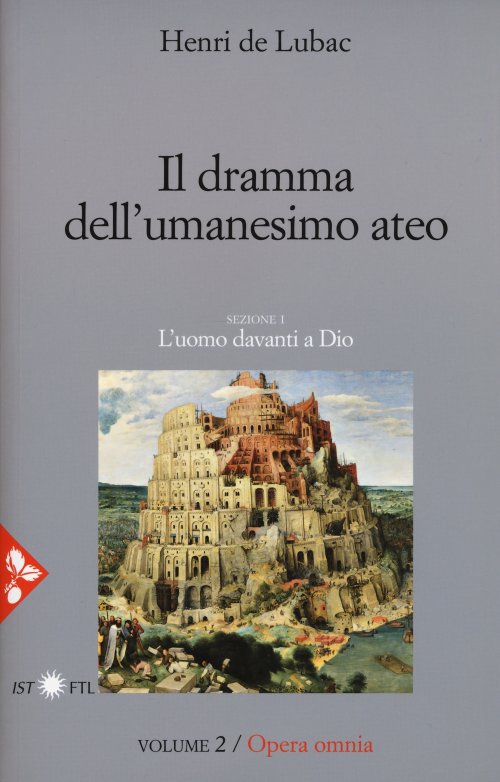 Libri Lubac Henri de - Opera Omnia. Nuova Ediz. Vol 02 NUOVO SIGILLATO, EDIZIONE DEL 26/10/2017 SUBITO DISPONIBILE