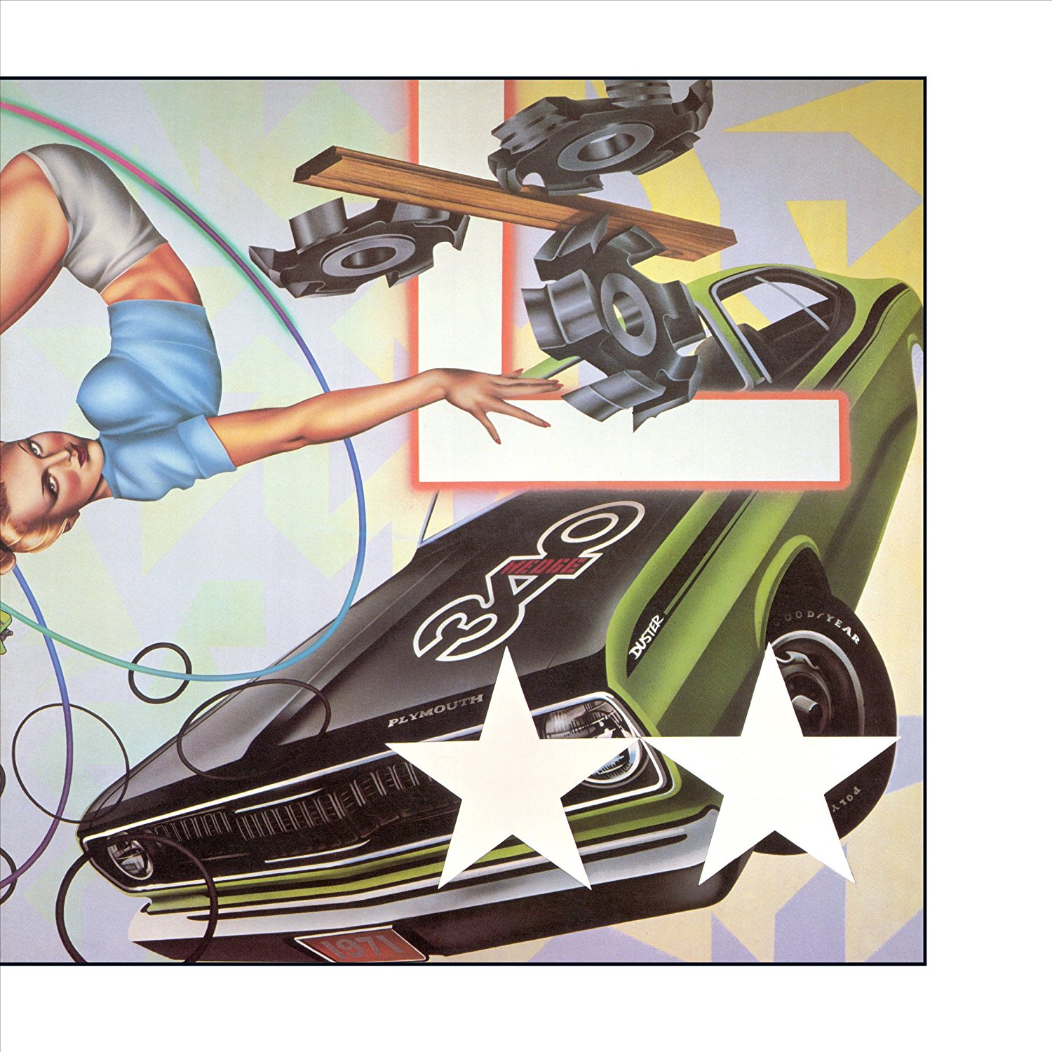 Vinile Cars The - Heartbeat City 2 Lp NUOVO SIGILLATO EDIZIONE DEL SUBITO DISPONIBILE