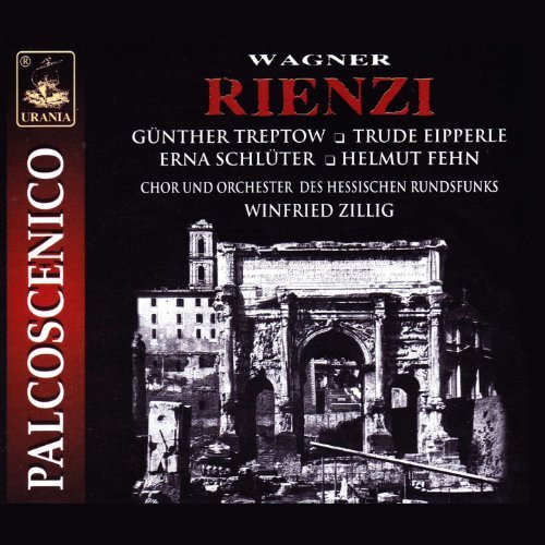 Audio Cd Richard Wagner - Rienzi (3 Cd) NUOVO SIGILLATO SUBITO DISPONIBILE
