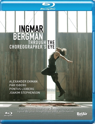 Music Blu-Ray Ingmar Bergman: Through The Choreographer's Eye NUOVO SIGILLATO, EDIZIONE DEL 19/01/2018 SUBITO DISPONIBILE