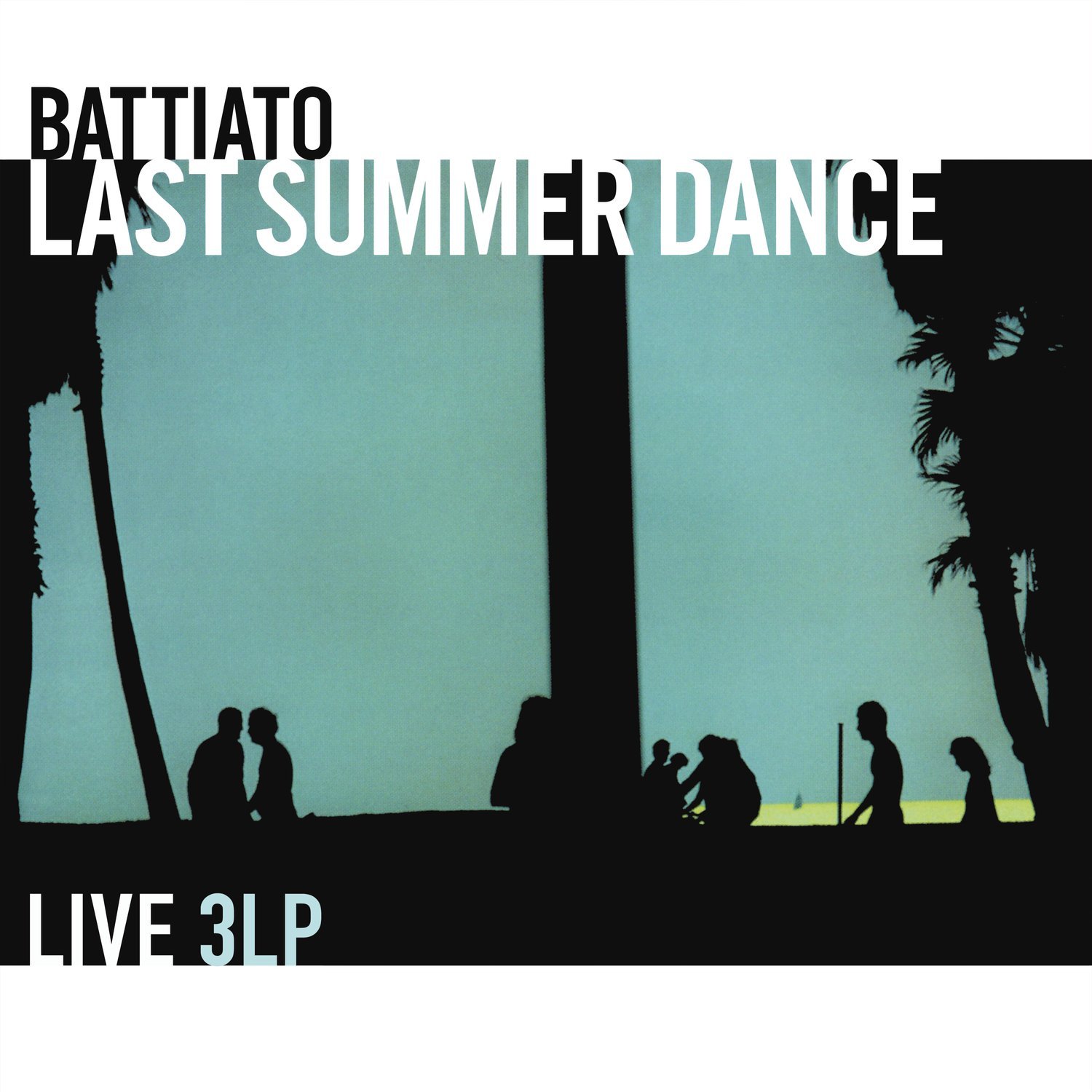 Vinile Franco Battiato - Last Summer Dance (3 Lp) NUOVO SIGILLATO, EDIZIONE DEL 23/03/2018 SUBITO DISPONIBILE