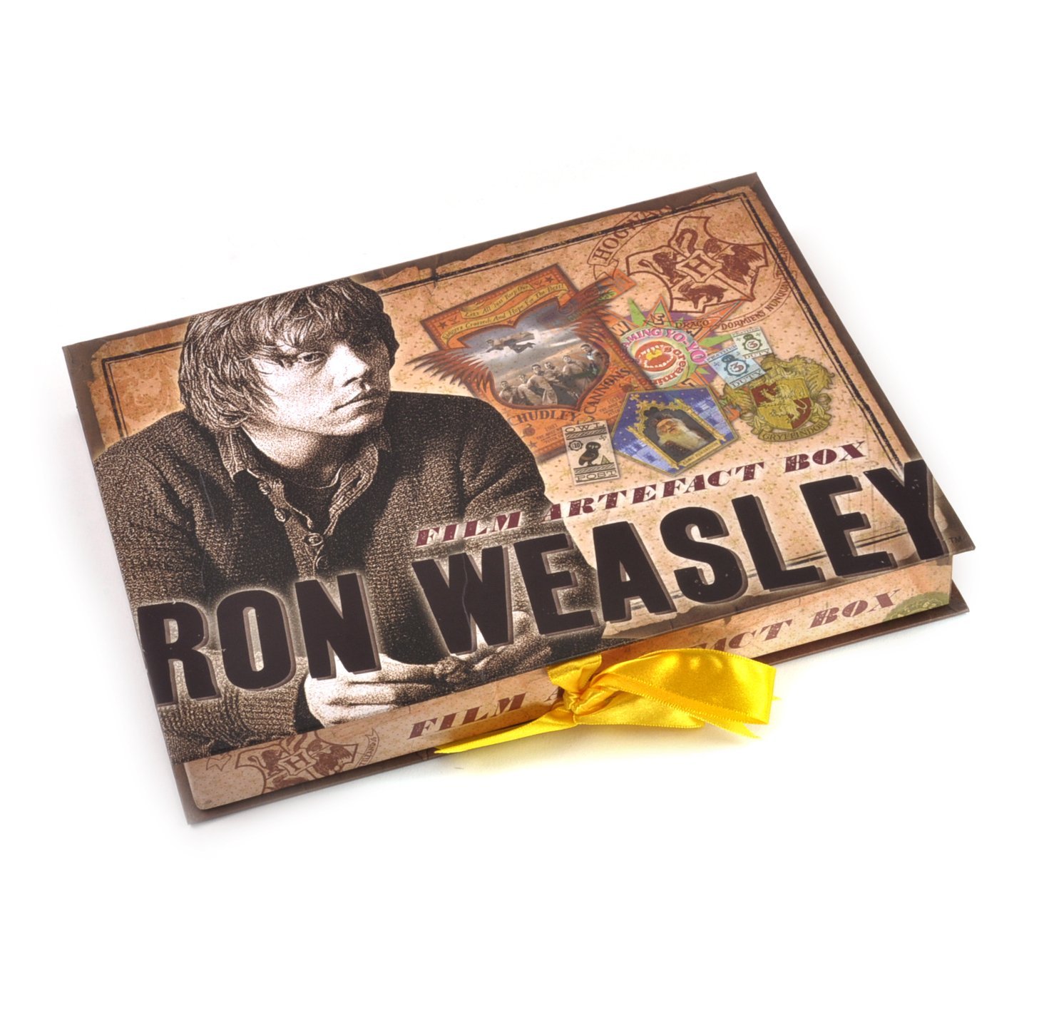 Merchandising Noble NN7432 - Harry Potter - Ron Weasley - Artefact Box NUOVO SIGILLATO, EDIZIONE DEL 28/03/2018 SUBITO DISPONIBILE