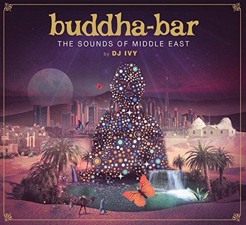 Audio Cd Buddha-Bar: The Sounds Of Middle East / Various (2 Cd) NUOVO SIGILLATO, EDIZIONE DEL 30/03/2018 SUBITO DISPONIBILE