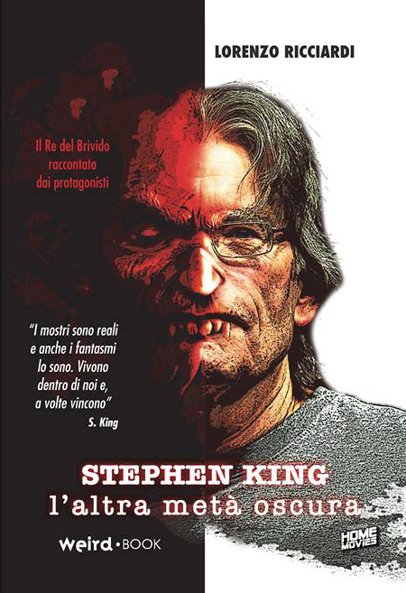 Libri Lorenzo Ricciardi - Stephen King, L'altra Meta Oscura NUOVO SIGILLATO, EDIZIONE DEL 07/02/2017 SUBITO DISPONIBILE
