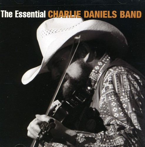 Audio Cd Charlie Daniels - Essential Charlie Daniels NUOVO SIGILLATO, EDIZIONE DEL 25/10/2010 SUBITO DISPONIBILE
