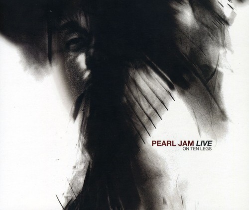 Audio Cd Pearl Jam - Live On Ten Legs NUOVO SIGILLATO, EDIZIONE DEL 18/01/2011 SUBITO DISPONIBILE