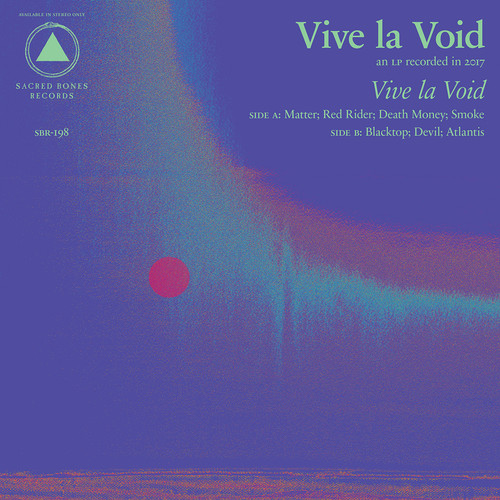 Vinile Vive La Void - Vive La Void NUOVO SIGILLATO, EDIZIONE DEL 04/05/2018 SUBITO DISPONIBILE
