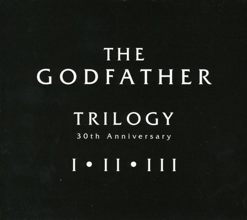 Audio Cd Godfather (The): Trilogy 30Th Anniversary / O.S.T. NUOVO SIGILLATO, EDIZIONE DEL 13/03/2001 SUBITO DISPONIBILE