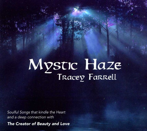 Audio Cd Tracey Farrell - Mystic Haze NUOVO SIGILLATO, EDIZIONE DEL 01/12/2010 SUBITO DISPONIBILE