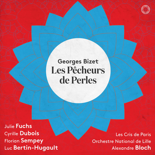 Audio Cd Georges Bizet - Les Pecheurs De Perles (2 Cd) NUOVO SIGILLATO, EDIZIONE DEL 05/04/2018 SUBITO DISPONIBILE