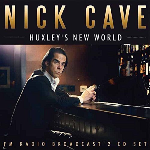 Audio Cd Nick Cave - Huxley's New World (2 Cd) NUOVO SIGILLATO, EDIZIONE DEL 08/05/2018 SUBITO DISPONIBILE