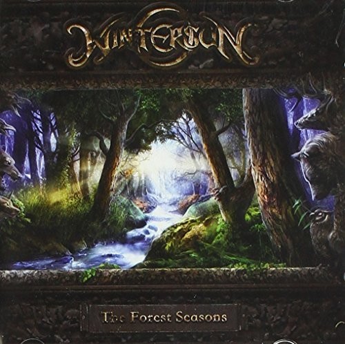 Audio Cd Wintersun - The Forest Seasons (Deluxe Edition) (2 Cd) NUOVO SIGILLATO, EDIZIONE DEL 28/07/2017 SUBITO DISPONIBILE