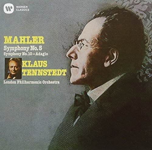 Audio Cd Gustav Mahler - Symphony No.5 10 NUOVO SIGILLATO EDIZIONE DEL SUBITO DISPONIBILE