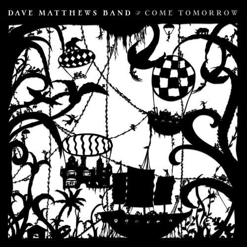 Vinile Dave Matthews - Come Tomorrow (2 Lp) NUOVO SIGILLATO, EDIZIONE DEL 17/06/2018 SUBITO DISPONIBILE