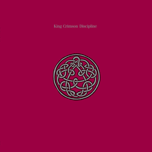 Vinile King Crimson - Discipline (200gr) NUOVO SIGILLATO, EDIZIONE DEL 15/06/2018 SUBITO DISPONIBILE