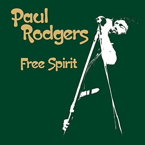 Vinile Paul Rodgers - Free Spirit (3 Lp) NUOVO SIGILLATO, EDIZIONE DEL 06/07/2018 SUBITO DISPONIBILE