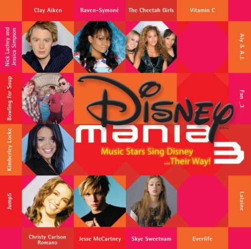 Audio Cd Disneymania 3 / Various NUOVO SIGILLATO, EDIZIONE DEL 15/02/2005 SUBITO DISPONIBILE