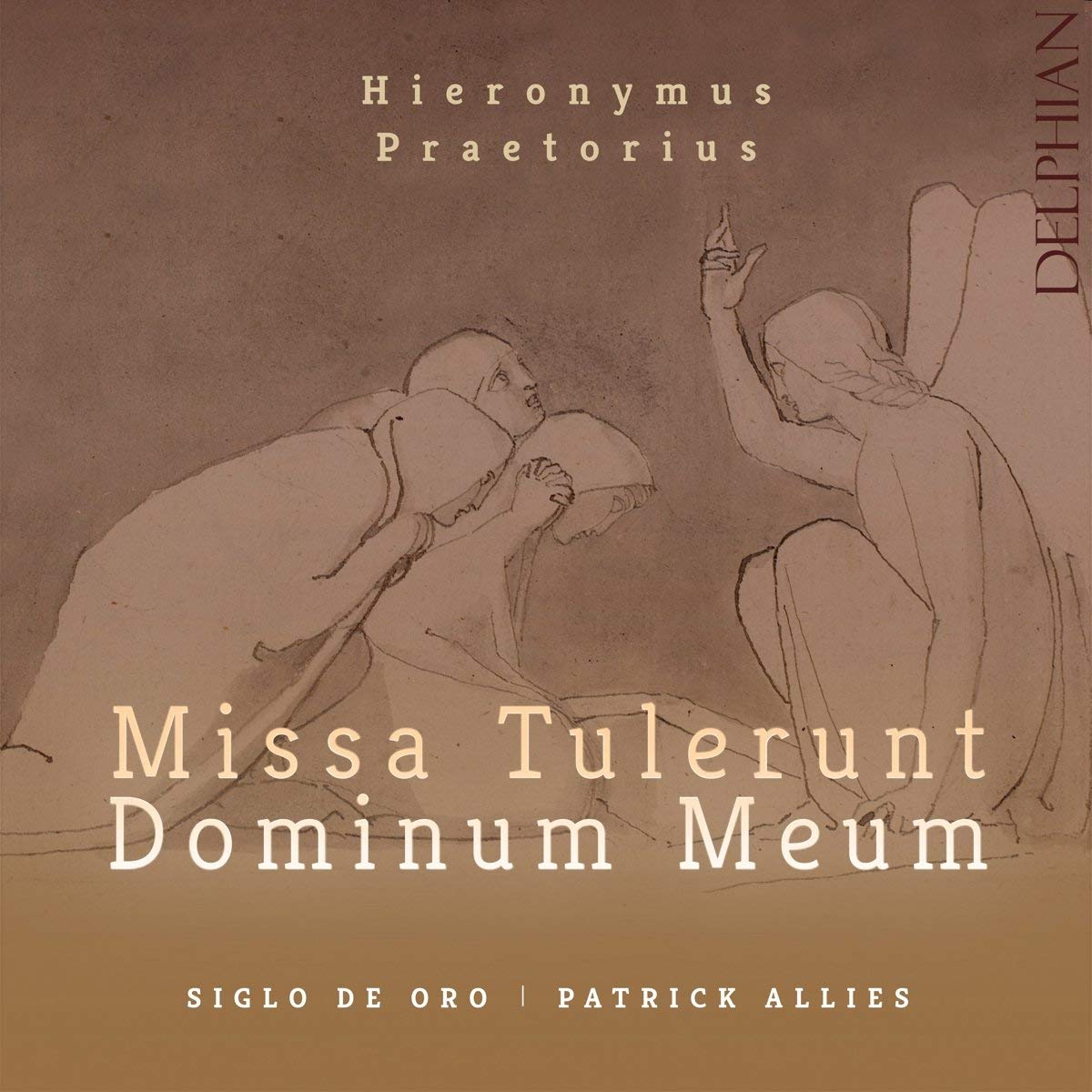 Audio Cd Hieronymus Praetorius - Missa Tulerunt Dominum Meum NUOVO SIGILLATO, EDIZIONE DEL 20/07/2018 SUBITO DISPONIBILE
