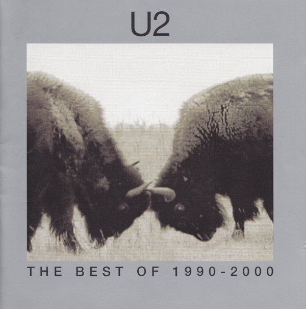 Vinile U2 - The Best Of 1990-2000 2 Lp NUOVO SIGILLATO EDIZIONE DEL SUBITO DISPONIBILE