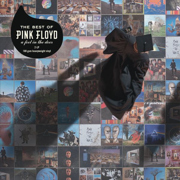 Vinile Pink Floyd - A Foot In The Door - The Best 2 Lp NUOVO SIGILLATO EDIZIONE DEL SUBITO DISPONIBILE