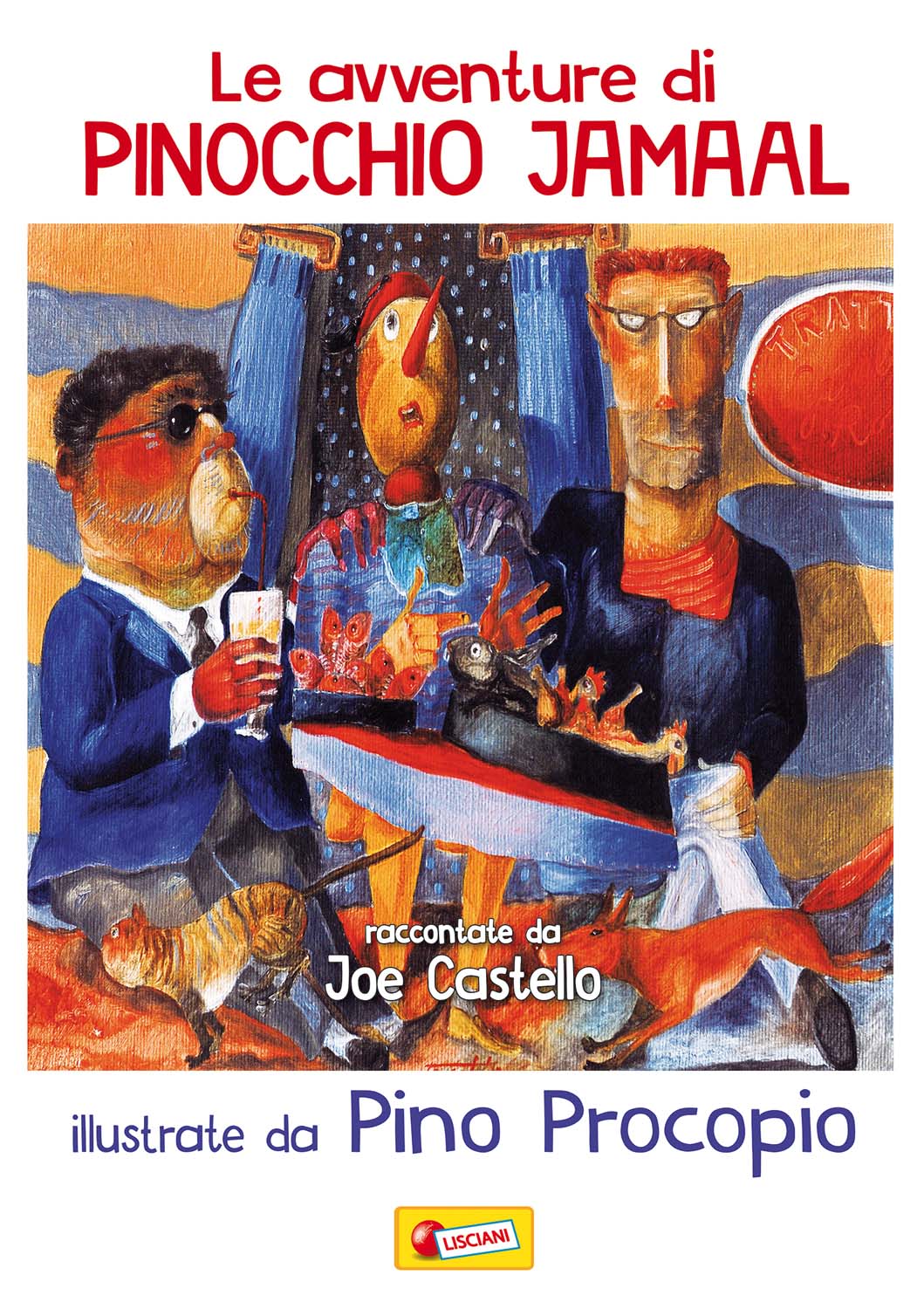 Libri Dave Lodi - Le Avventure Di Pinocchio Jamaal NUOVO SIGILLATO, EDIZIONE DEL 05/12/2018 SUBITO DISPONIBILE