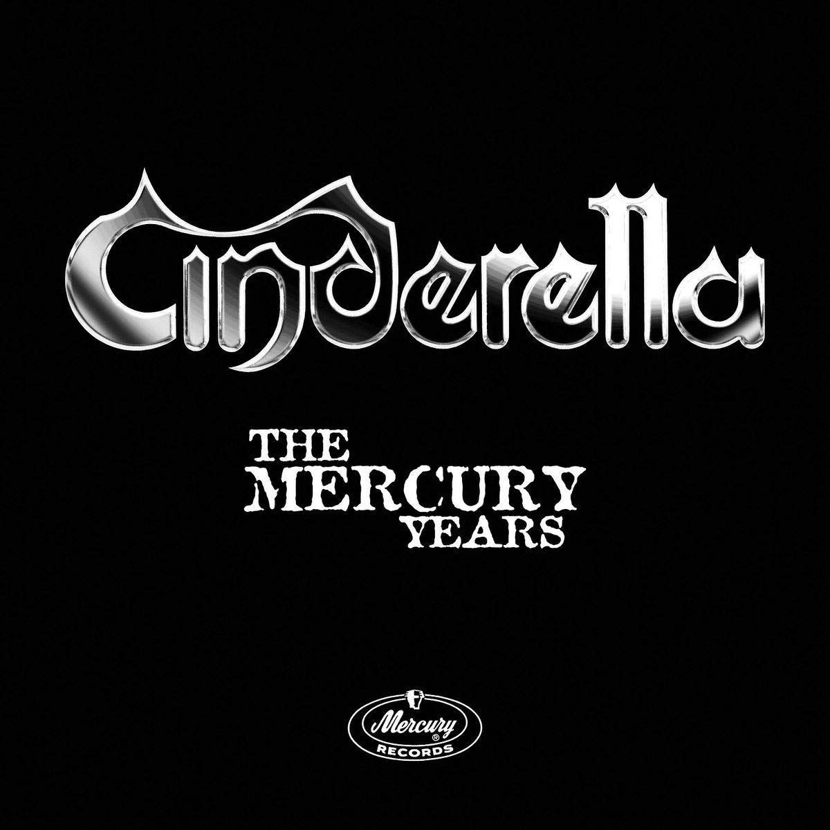 Audio Cd Cinderella - The Mercury Years Box Set (5 Cd) NUOVO SIGILLATO, EDIZIONE DEL 01/10/2018 SUBITO DISPONIBILE
