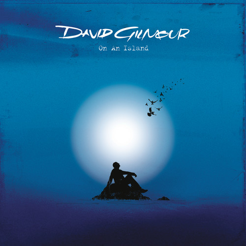 Vinile David Gilmour - On An Island NUOVO SIGILLATO, EDIZIONE DEL 24/08/2018 SUBITO DISPONIBILE