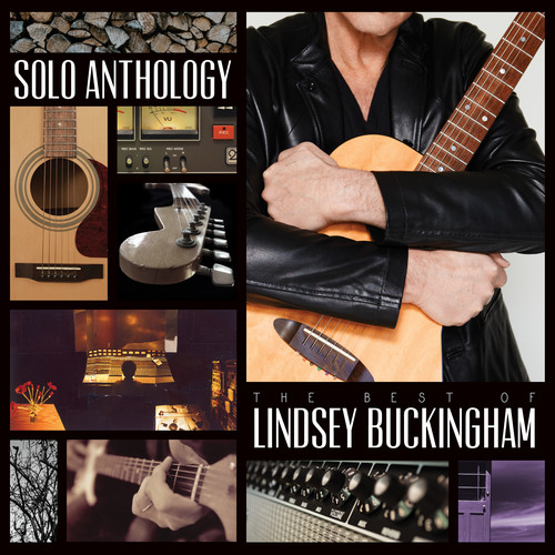 Audio Cd Lindsey Buckingham - Solo Anthology: The Best Of (3 Cd) NUOVO SIGILLATO, EDIZIONE DEL 12/10/2018 SUBITO DISPONIBILE